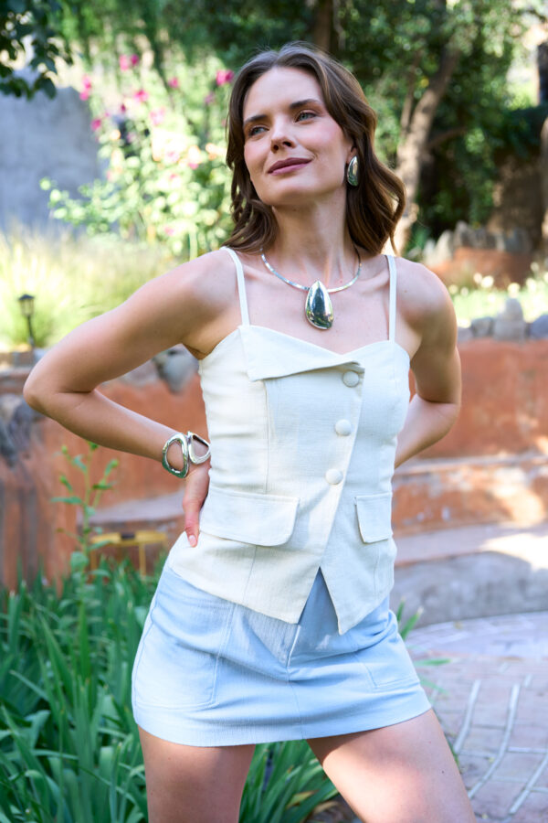Top Bianca